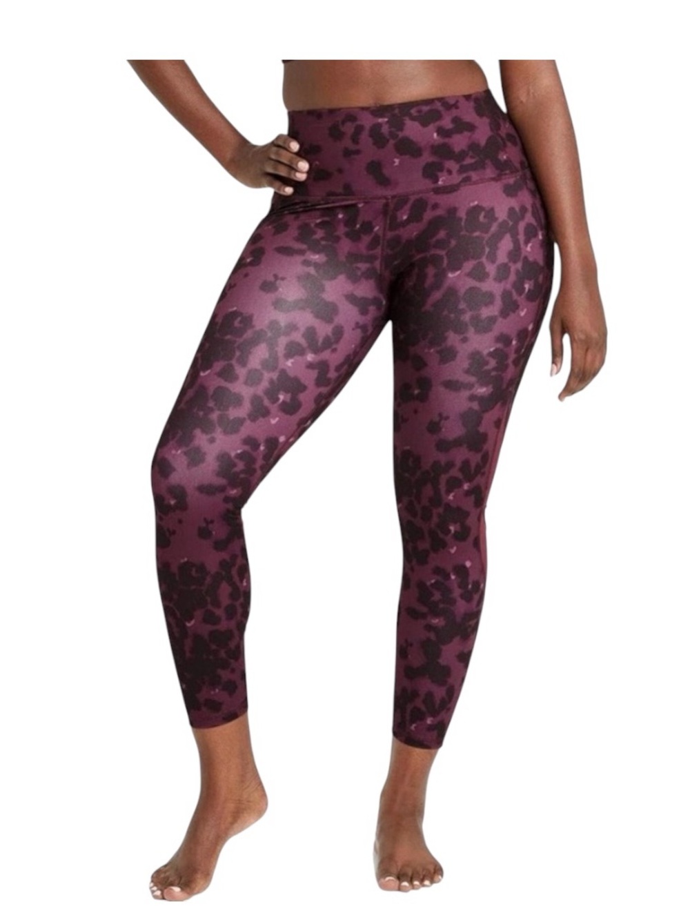 🆕 leopard print leggings